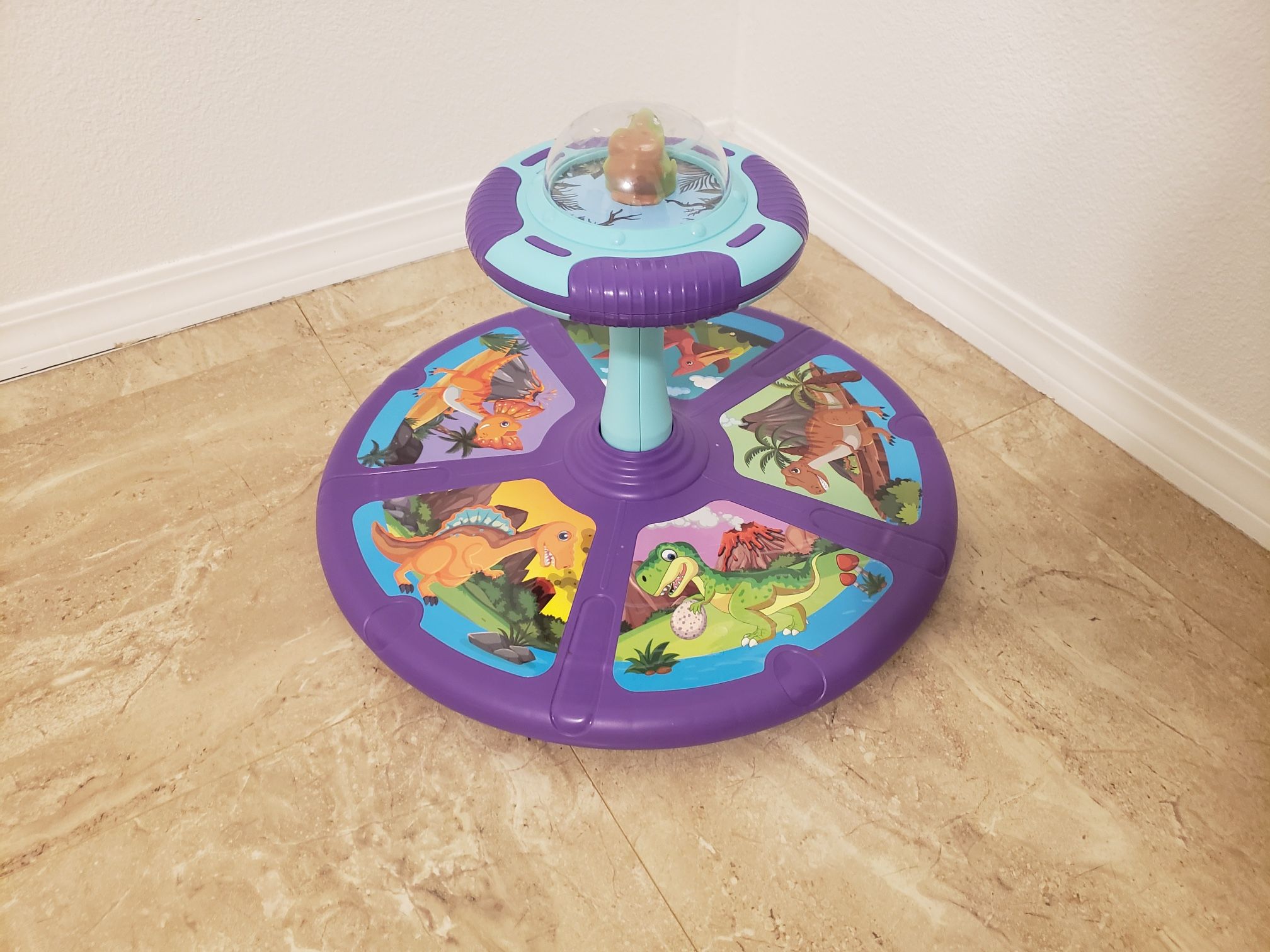 Sit And Spin