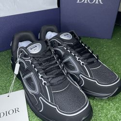 Black Dior B30s