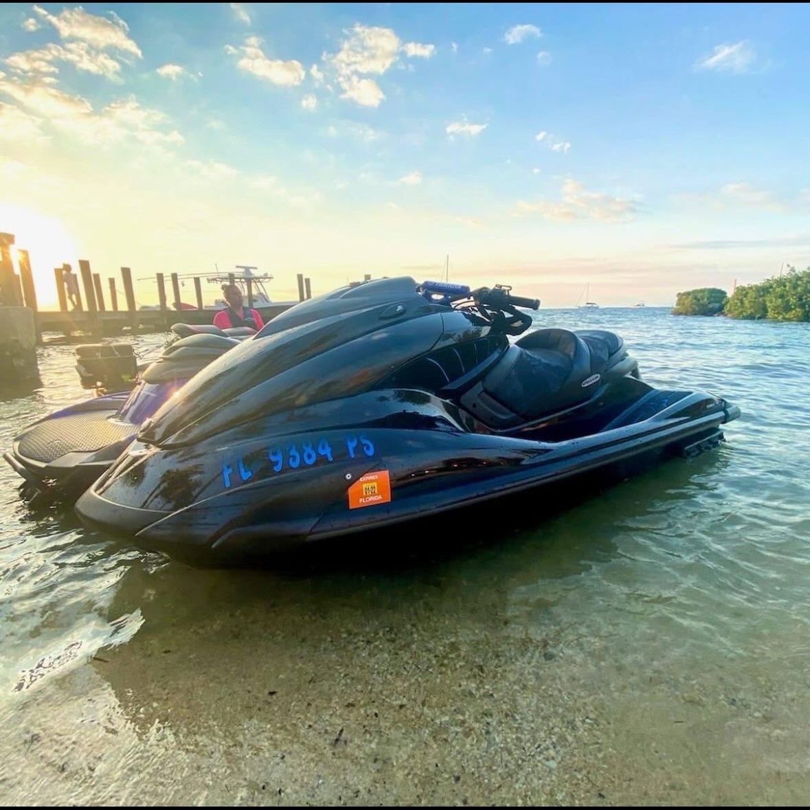 Jet Ski Yamaha FZR 2014 / Trailer Included And Cover 