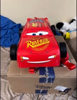 Loungefly Disney Pixar Cars Lightning McQueen