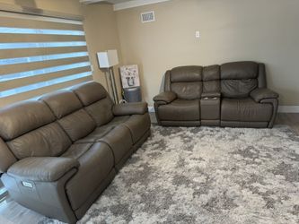 Sofa 2 Piece 