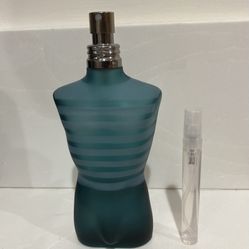 Jean Paul Gaultier Le Male