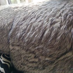 Faux Fur Long Pile