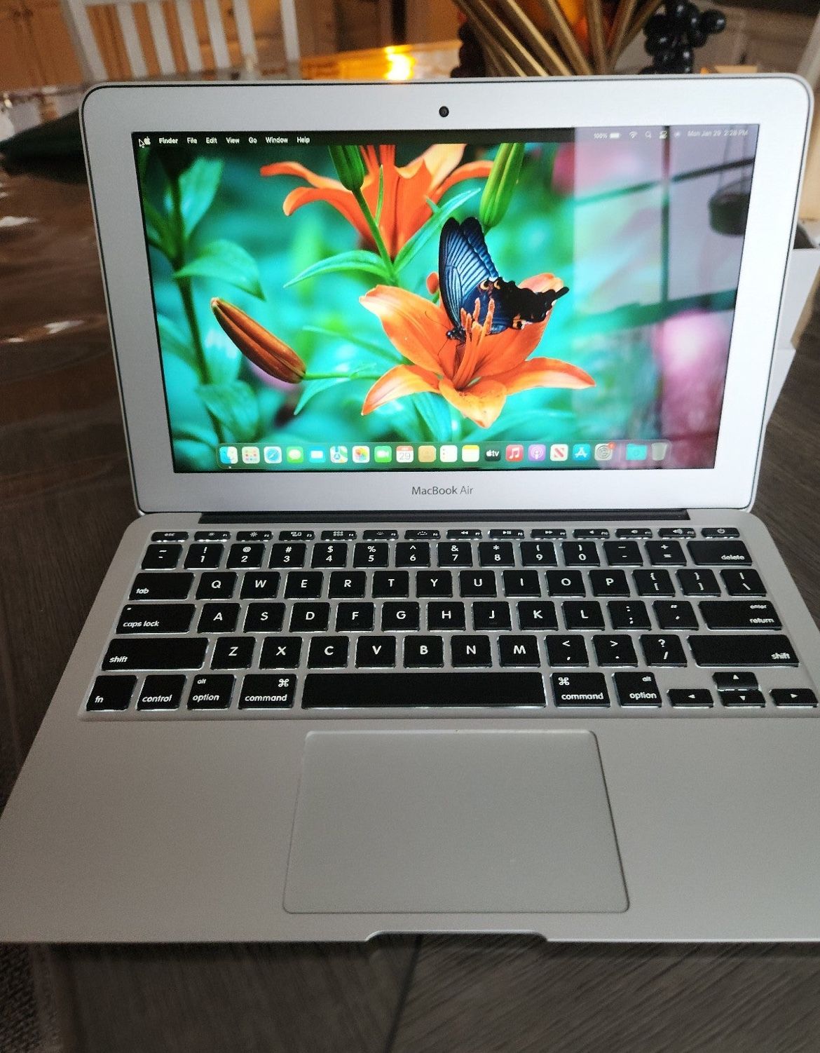 MacBook Air 11" 2015