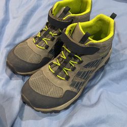 Merrell Boys Waterproof Hiking Boots