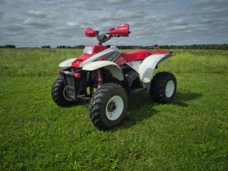 2000 325cc Polaris Trail Boss