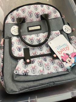 Disney Minnie Mouse Diaper Bag