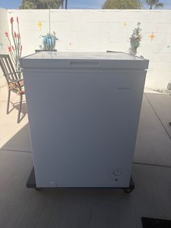 Chest Freezer