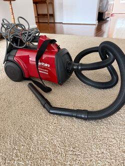 Sanitaire by Electrolux Commercial compact vacuum