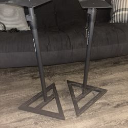 Samson Speaker Stands. 