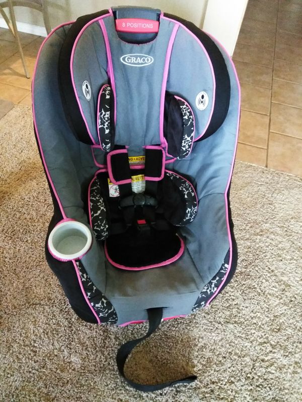 Graco Fit4me Lacey Convertible Child Baby Cat 3 In 1 For Redmond Wa Offerup