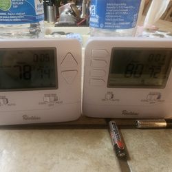 Thermostats Home Air condition