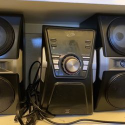 ILIVE ROOM STEREO SYSTEM