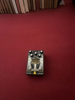 Third Man Plasma Coil Pedal (aic)