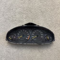 JDM Integra Type R Gauge Cluster