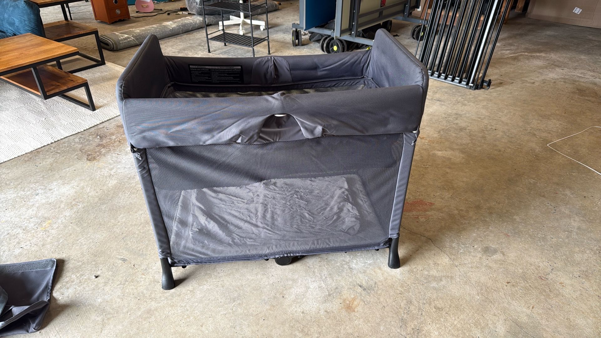 Bugaboo Stardust Travel Crib