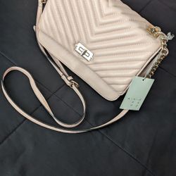 Soft Pink Purse