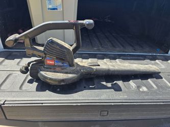 Toro Blower