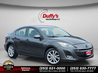 2010 Mazda Mazda3