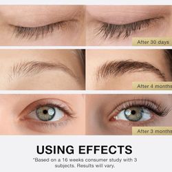 Grow Serum Strengthen Eyelashes, Achieve Longer, Thicker Hair, Healthier Lashes
