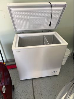 Mini Freezer