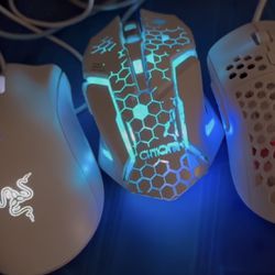 Gaming Mouse’s And Keyboards 