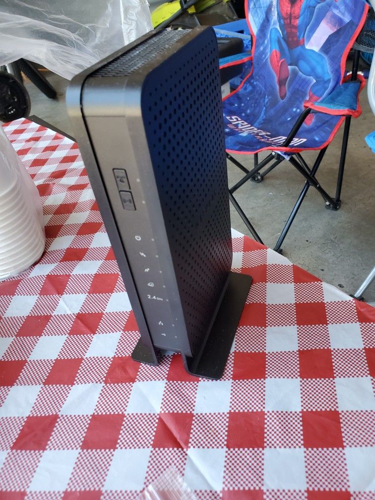 Netgear C3000 Modem Wireless Router