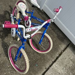 Girls Bike