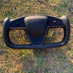 Tesla Model S / Model X Steering Wheel