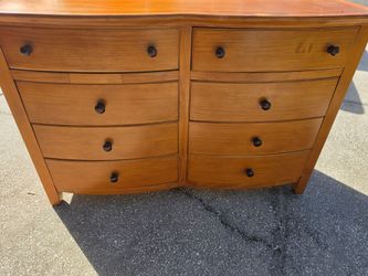 Solid dresser