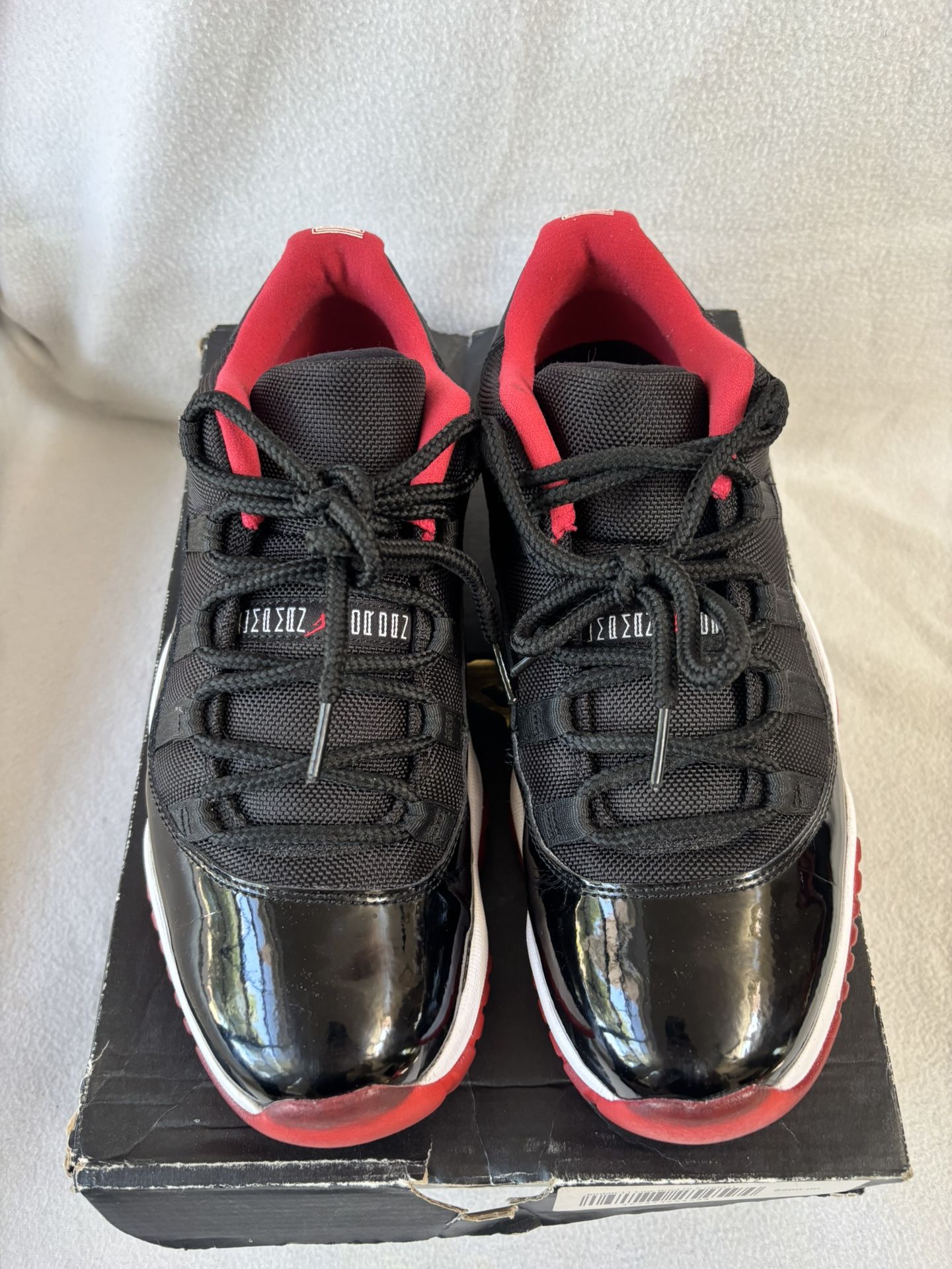 Jordan 11s Breds!