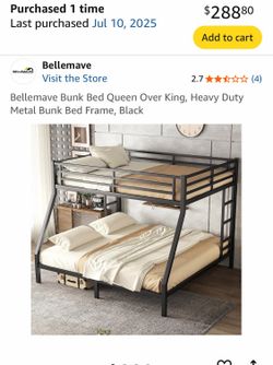 Bunk beds