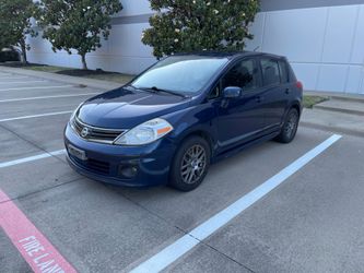 2012 Nissan Versa