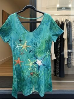 South Beach extra large size new never worn beautiful dress