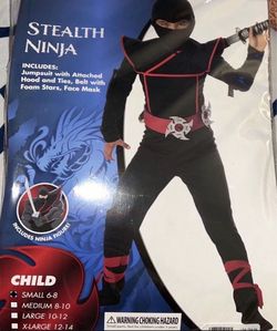 Halloween costume