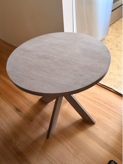 Farmhouse Gray Table