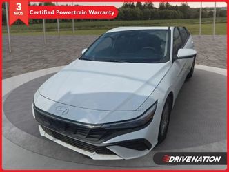 2025 Hyundai Elantra