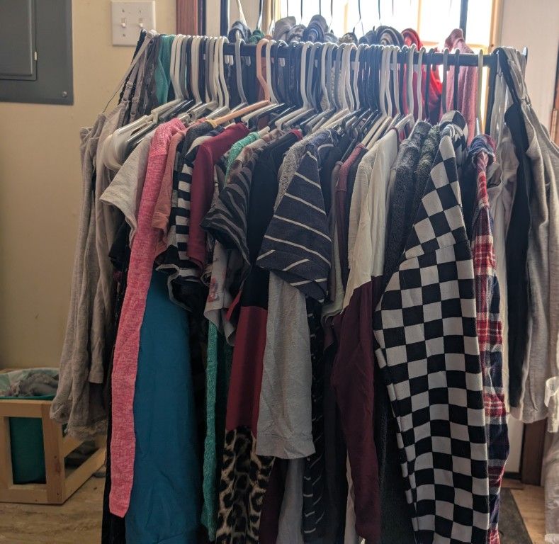 Sm/Med Womens Tops
