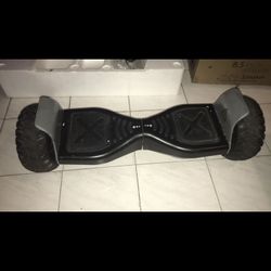 Hover Board Bluetooth Speaker 8.5 Inch wheels