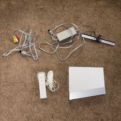 Nintendo Wii Lot