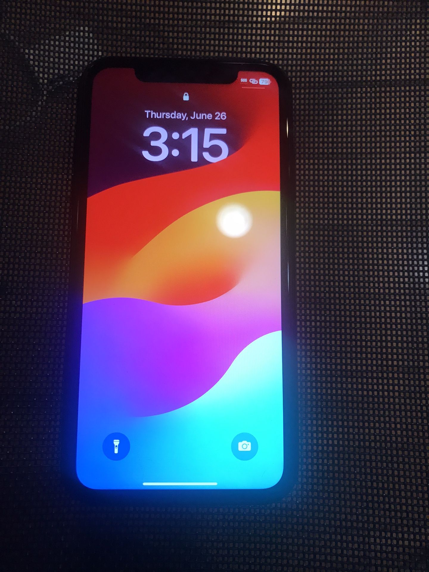 iPhone XR