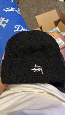 Brand new stussy beanie