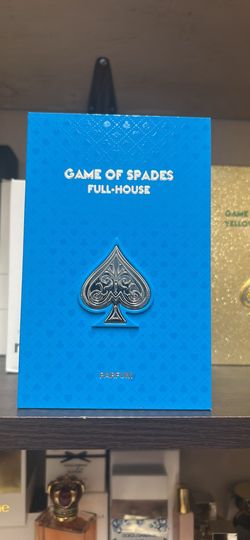 Game of spades collection