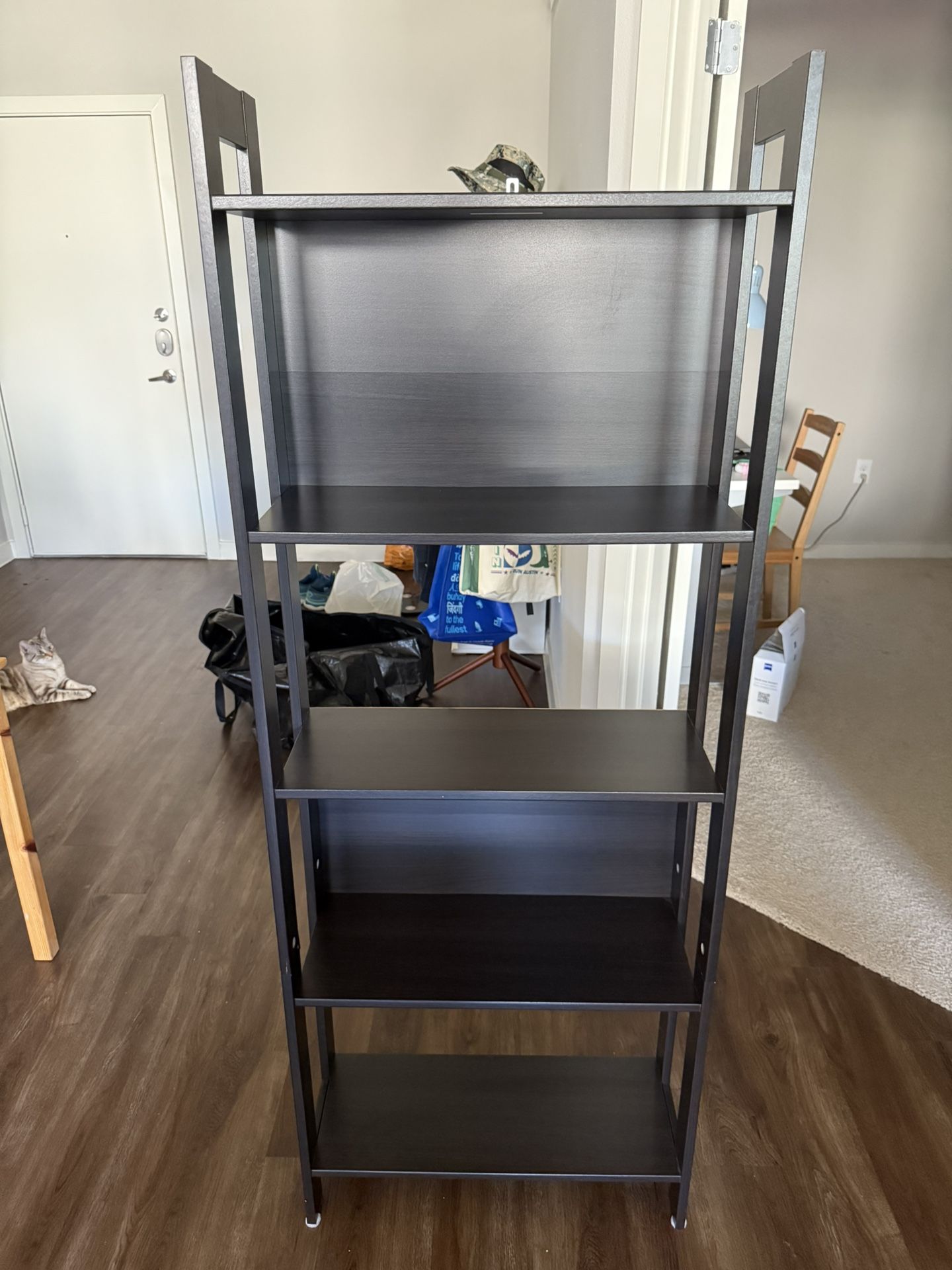 IKEA Bookshelves 