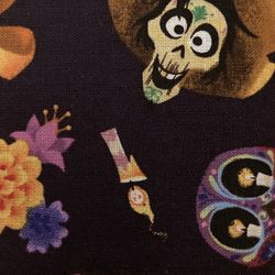 Disney’s Coco Cotton Fabric  -  One Yard