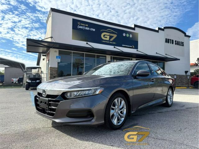 2019 Honda Accord