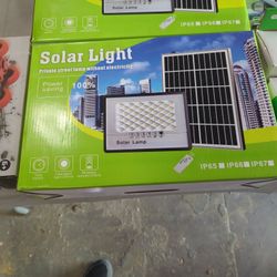 Solar Lights 