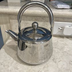 Stainless Steel Kettle