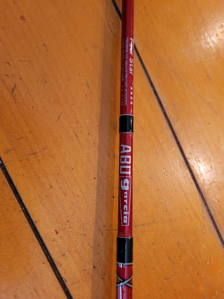  Fishing Rod,  Abu Garcia