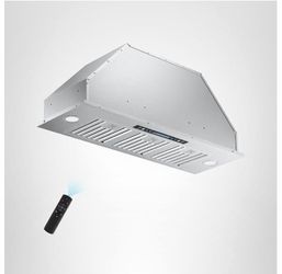 Iktch Range Hood